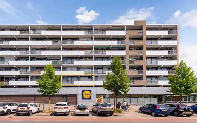 Foto van Herculeshof 37 C, Maastricht