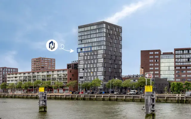 Foto van Müllerkade 259, Rotterdam