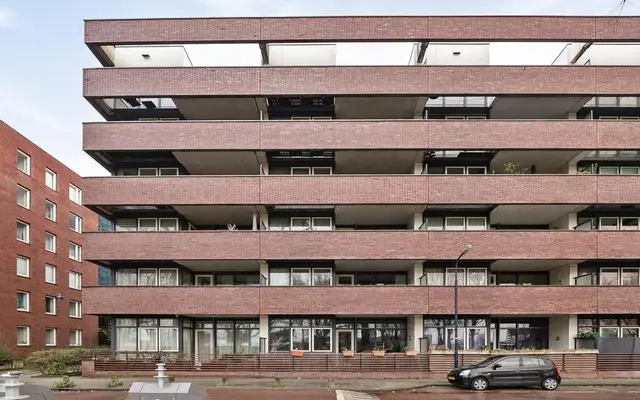 Foto van Johan Hofmanstraat 288, Amsterdam