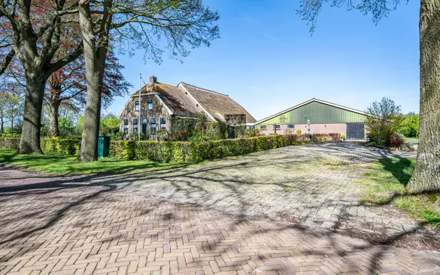 Foto van Stroovledder 6, Staphorst