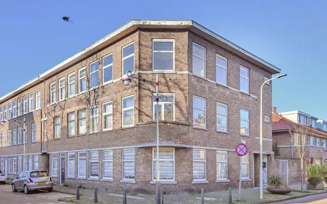 Foto van Doldersestraat 25, 's-Gravenhage