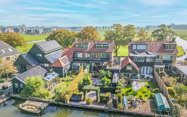 Foto van Westeinde 49, Oosthuizen