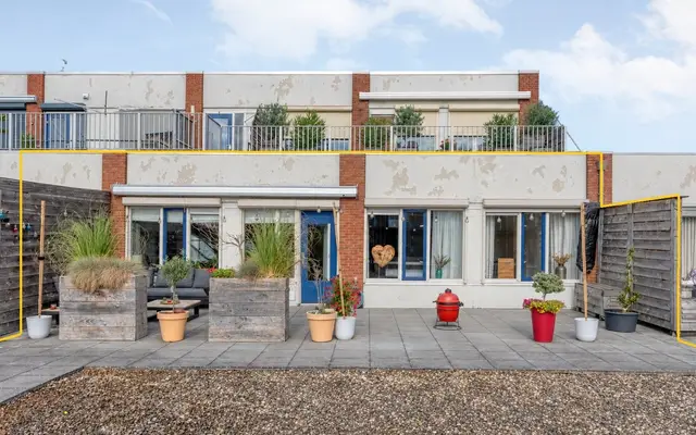 Foto van Walstraat 51, Rijssen