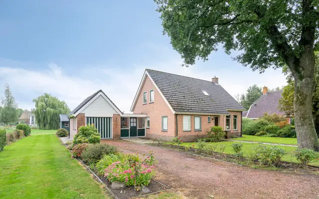 Foto van Roomsterweg 8 I, Leek