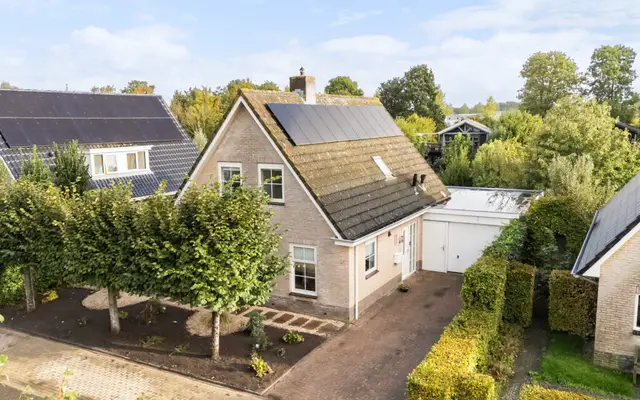 Foto van J.P. Miedemastraat 48, Dokkum