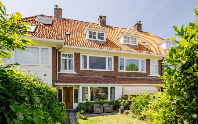 Foto van Braziliëlaan 8, Overveen