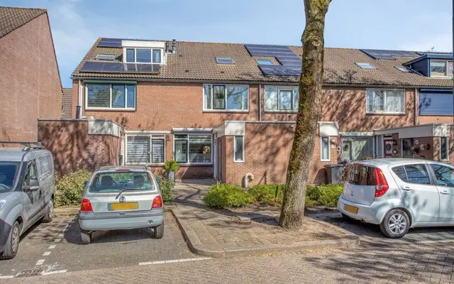 Foto van Voorberghlaan 14, Schiedam