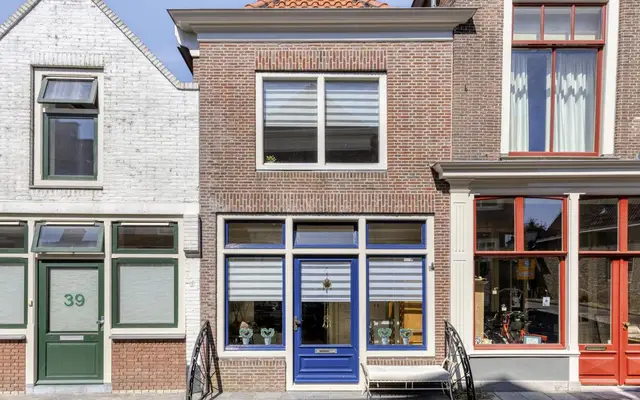 Foto van Sint Domusstraat 41, Zierikzee