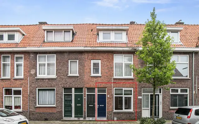 Foto van Bilderdijkstraat 12 A, SCHIEDAM
