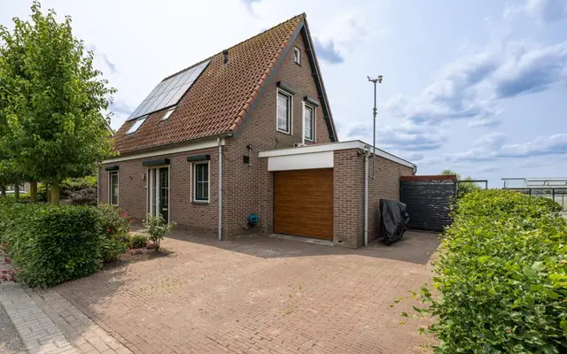 Foto van Langstraat 8 b, Achthuizen