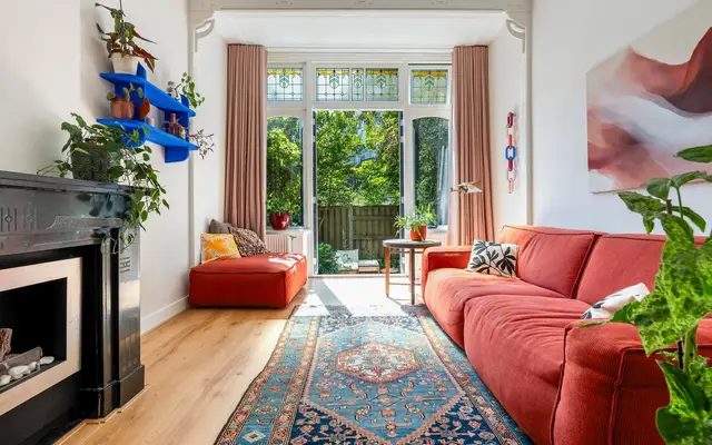 Foto van Burgemeester Meineszlaan 72 A, Rotterdam