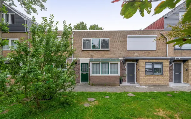 Foto van Zuidervaart 45, Zaandam