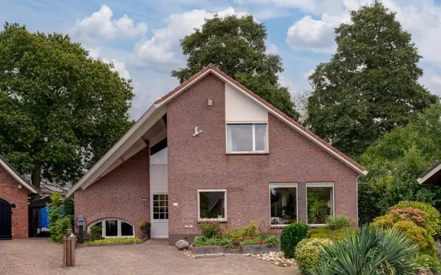 Foto van De Lijsterbes 11 A, Didam