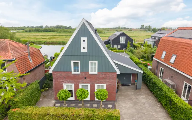 Foto van Weiver 109, Westzaan