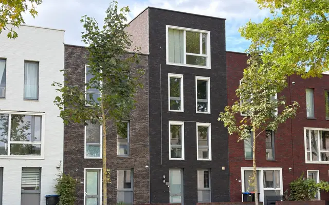 Foto van De Slinger 15, Houten