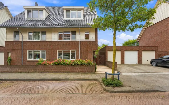 Foto van Fop Smitstraat 66, Alblasserdam