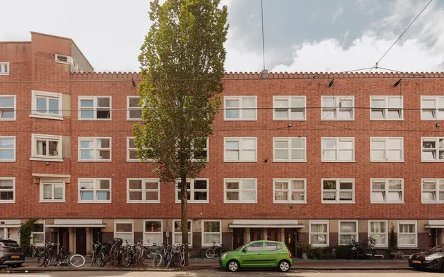 Foto van Admiraal De Ruijterweg 411 3, Amsterdam