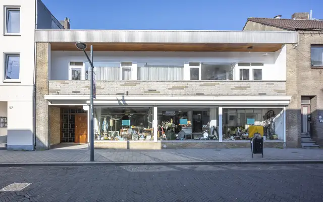 Foto van Akerstraat 59, Kerkrade