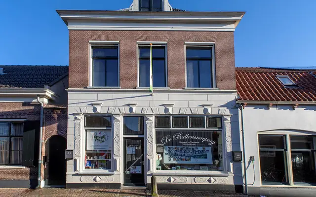 Foto van Dorpstraat 45, Linschoten