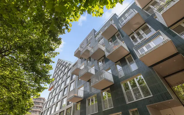 Foto van Gaudikade 39, Hoofddorp