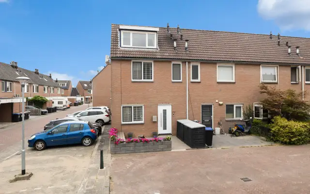 Foto van Jean-Paul Sartre-Erf 27, Dordrecht
