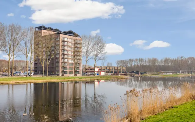 Foto van John van Vleckstraat 249, Almere