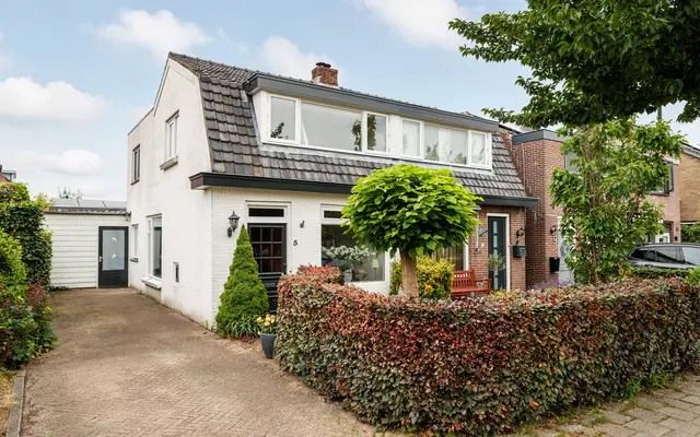 Foto van Cederlaan 5, Veenendaal