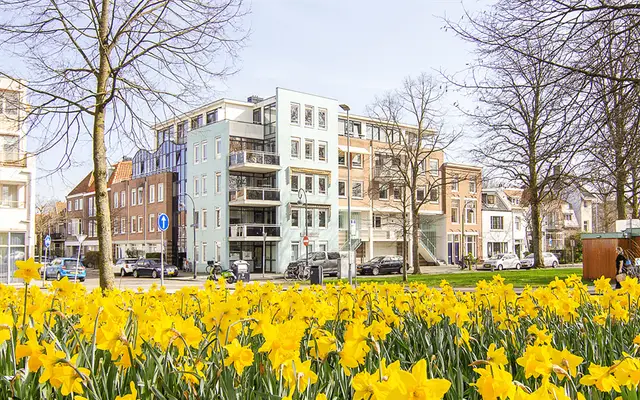 Foto van Zocherstraat 2, Haarlem