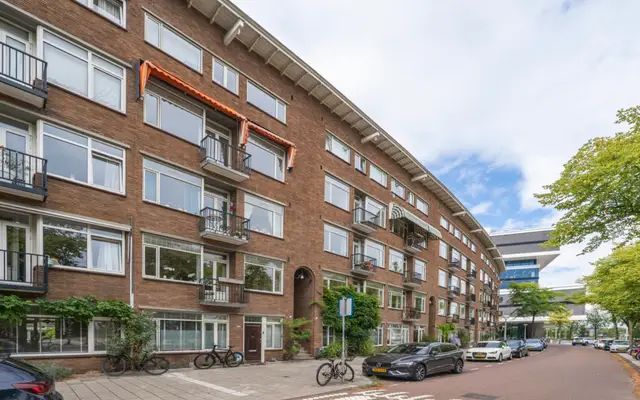 Foto van A.J. Ernststraat 555, Amsterdam