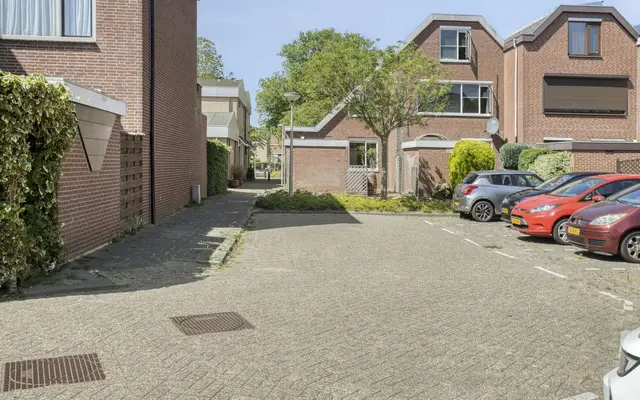 Foto van Rubenslaan 8, MONSTER