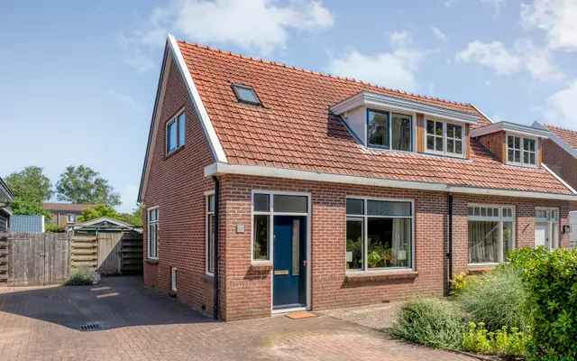 Foto van Zuiderweg 55, Hoogeveen