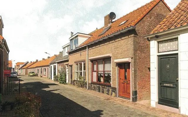 Foto van Poortdijkstraat 49, Brouwershaven