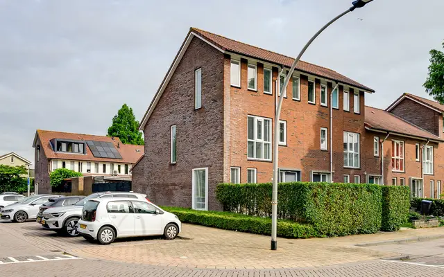 Foto van Bramengaarde 184, Hendrik-Ido-Ambacht