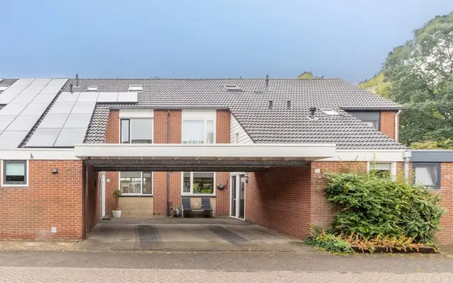 Foto van Leeuwerik 31, Bunschoten-Spakenburg