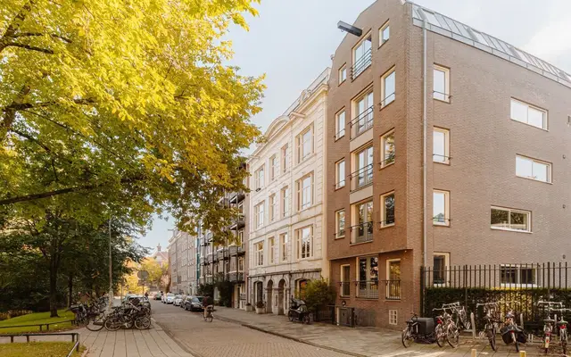 Foto van Hortusplantsoen 7 2, Amsterdam