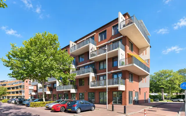 Foto van Bivak 131, Almere