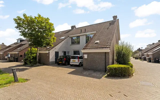 Foto van Zonnekant 2, Noordwijk