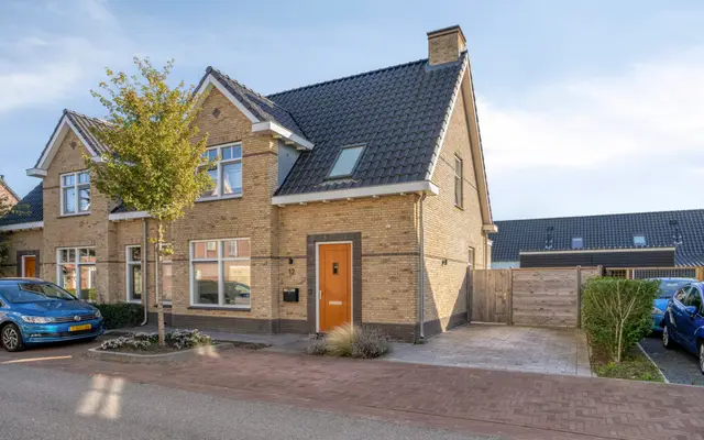 Foto van Cellostraat 12, Goes