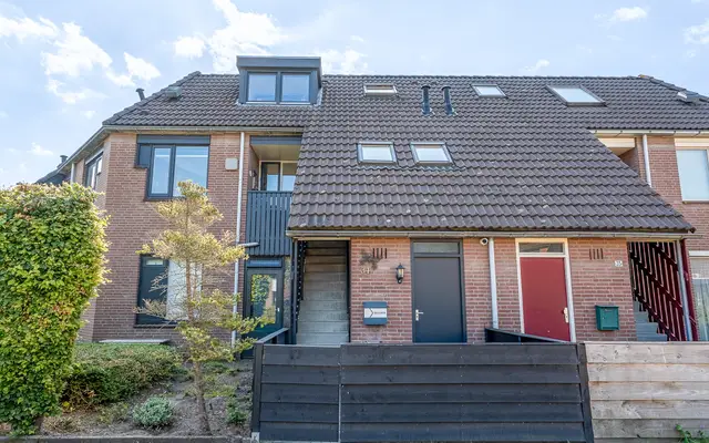 Foto van Huiserf 34, Breda
