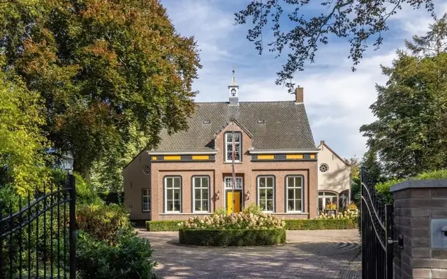 Foto van Kerkstraat 31, Hapert