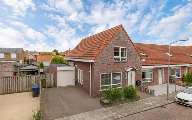 Foto van Willem-Alexanderstraat 36, Melissant
