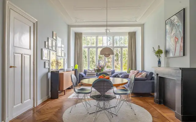 Foto van Claes de Vrieselaan 30A 01, Rotterdam