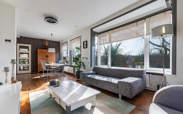 Foto van Besemerstraat 6B 02, Rotterdam