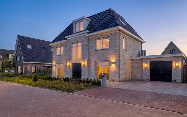 Foto van Melkveeweg 2, Middenbeemster