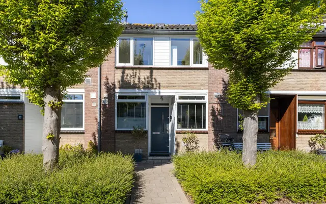Foto van Dotterplantsoen 5, Gouda