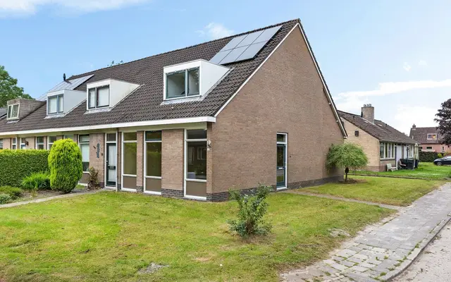 Foto van De Kampen 10, Ingwierrum
