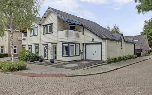 Foto van Pater Veldmanlaan 35, Ammerzoden