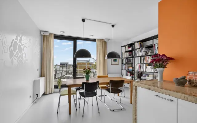 Foto van IJburglaan 231, Amsterdam