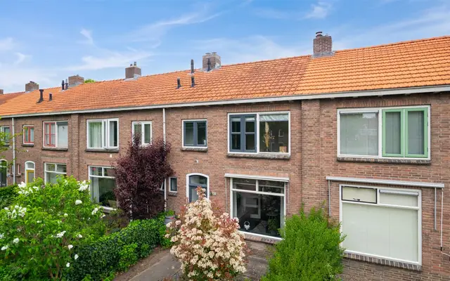 Foto van Hoge Hondstraat 155, Deventer