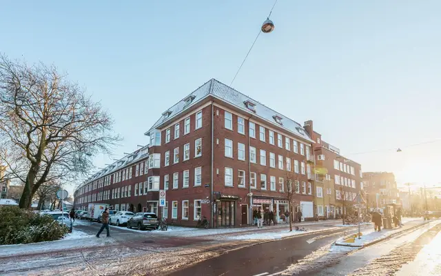 Foto van Bos en Lommerweg 165 C, Amsterdam